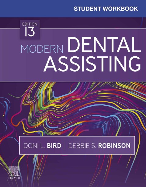 Cover image for book Student Workbook for Modern Dental Assisting