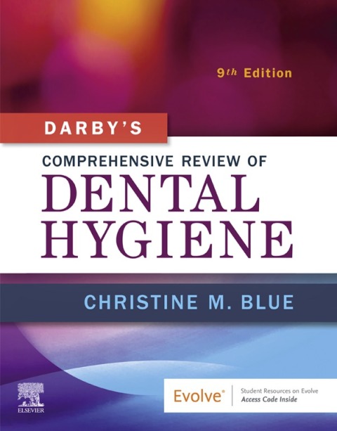 Cover image for book Darby's Comprehensive Review of Dental Hygiene