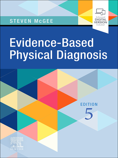 Cover image for book Evidence-Based Physical Diagnosis