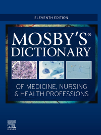 صورة الغلاف: Mosby's Dictionary of Medicine, Nursing & Health Professions 11th edition 9780323639149
