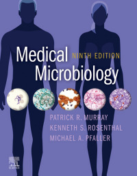 Cover image: Medical Microbiology 9th edition 9780323673228