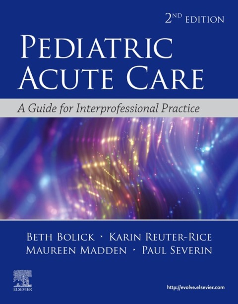 Cover image for book Pediatric Acute Care