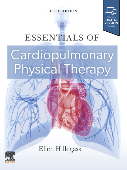 Cover image for book Essentials of Cardiopulmonary Physical Therapy