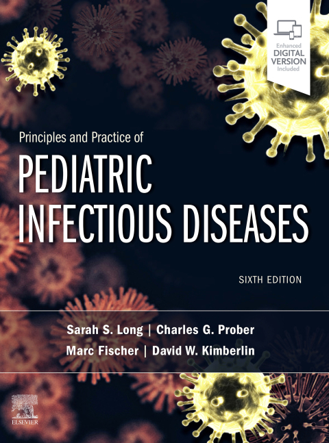 Cover image for book Principles and Practice of Pediatric Infectious Diseases