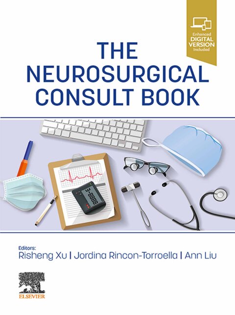 The Neurosurgical Consult Book 