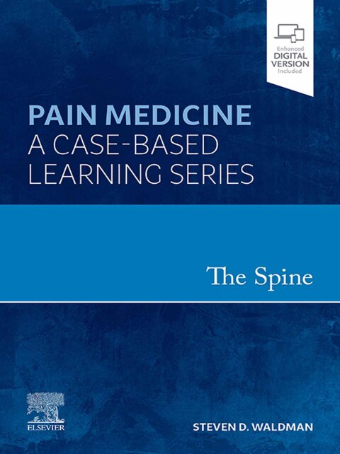 Cover image for book The Spine