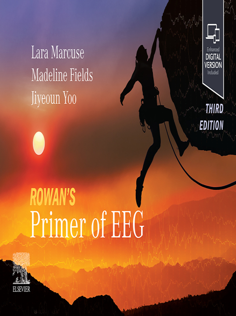Cover image for book Rowan's Primer of EEG
