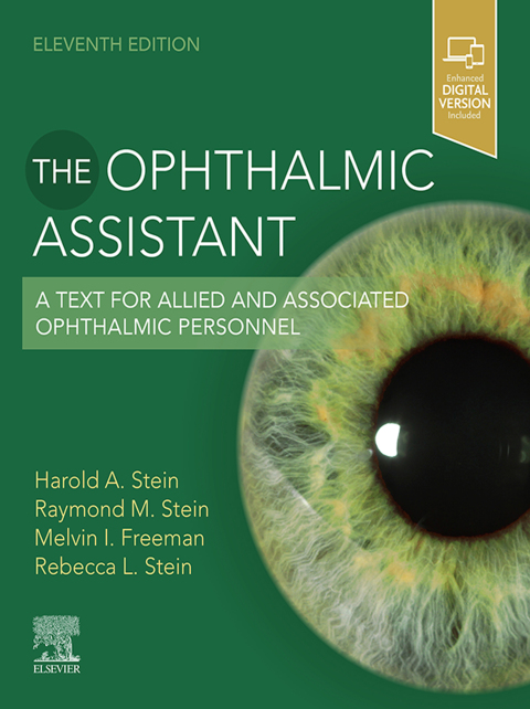 Cover image for book The Ophthalmic Assistant E-Book