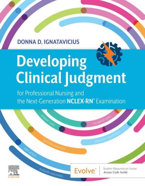 Reflowable Developing Clinical Judgment; $46.99
