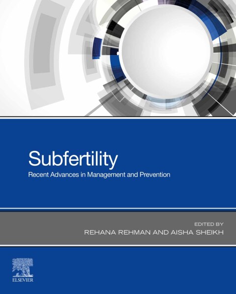 Cover image for book Subfertility