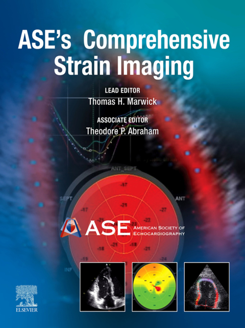 Cover image for book ASE’s Comprehensive Strain Imaging