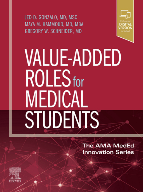 Cover image for book Value-Added Roles for Medical Students