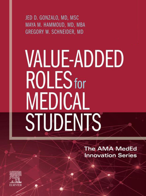 Cover image for book Value-Added Roles for Medical Students