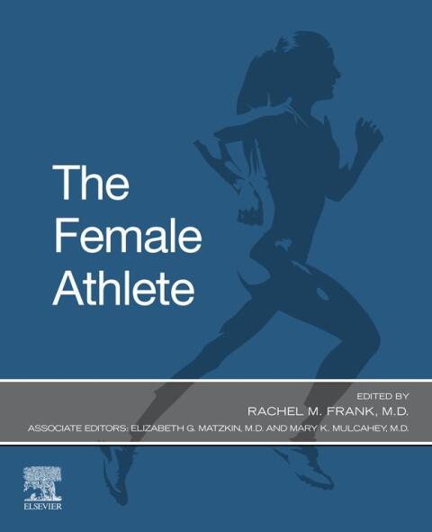Cover image for book The Female Athlete