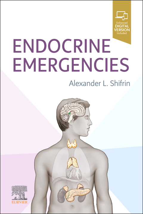 Cover image for book Endocrine Emergencies