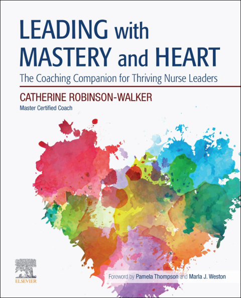 Cover image for book Leading with Mastery and Heart
