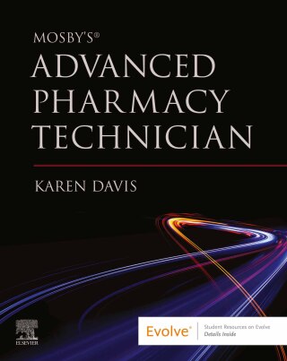 Mosby's Advanced Pharmacy Technician