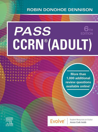 Pass CCRN(R) (Adult)