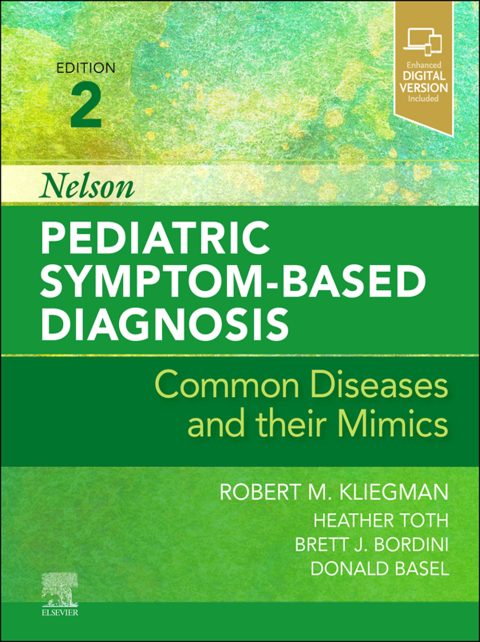 Cover image for book Nelson Pediatric Symptom-Based Diagnosis