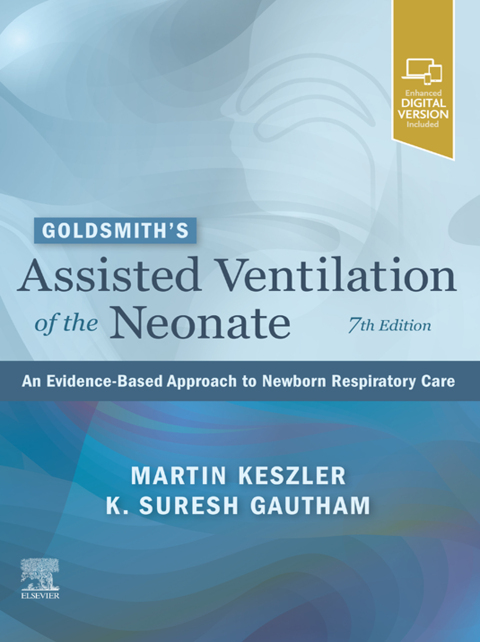 Cover image for book Goldsmith’s Assisted Ventilation of the Neonate