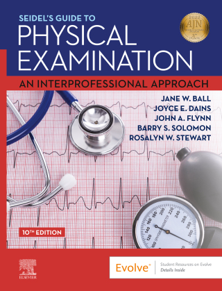 Seidel's Guide to Physical Examination