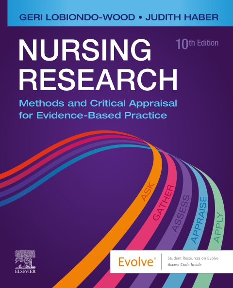 Cover image for book Nursing Research