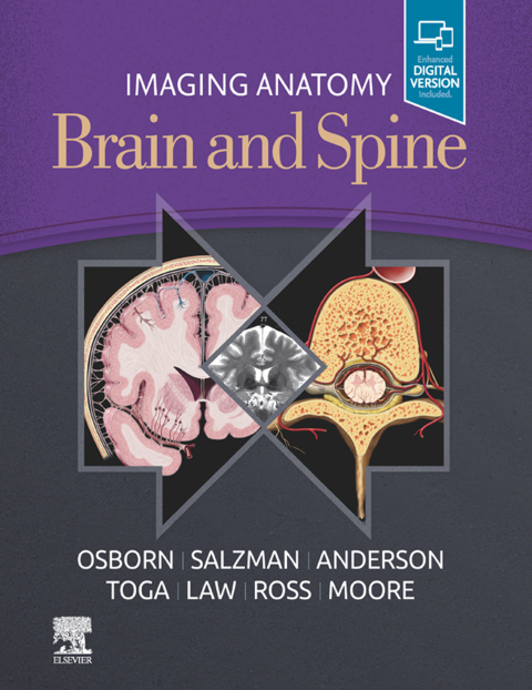Imaging Anatomy Brain and Spine 