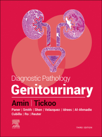 صورة الغلاف: Diagnostic Pathology: Genitourinary 3rd edition 9780323763325