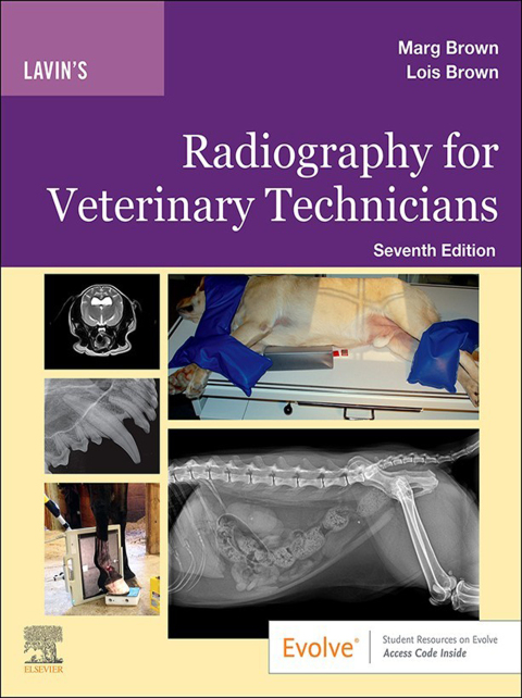 Cover image for book Lavin's Radiography for Veterinary Technicians