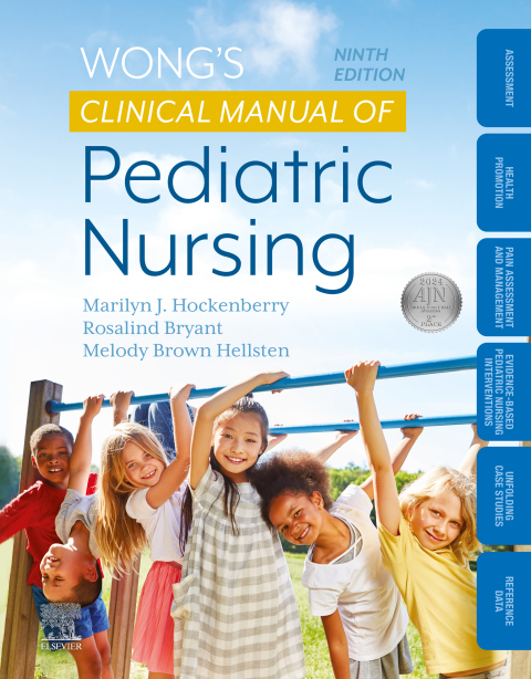 Wong's Clinical Manual of Pediatric Nursing 