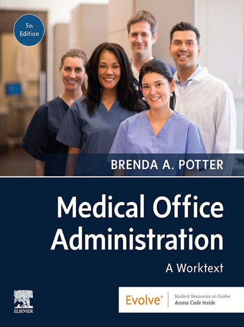 Cover image for book Medical Office Administration