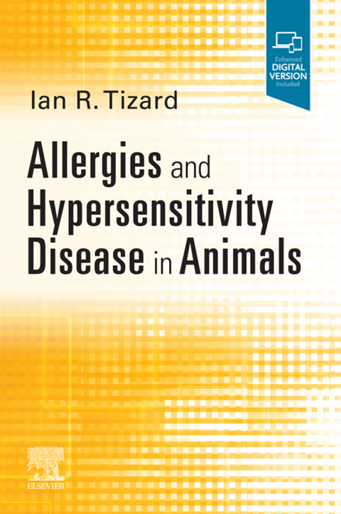 Cover image for book Allergies and Hypersensitivity Disease in Animals