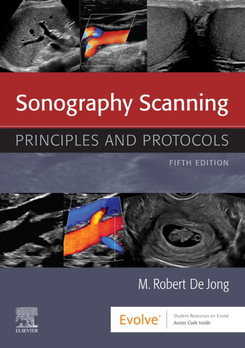 Cover image for book Sonography Scanning