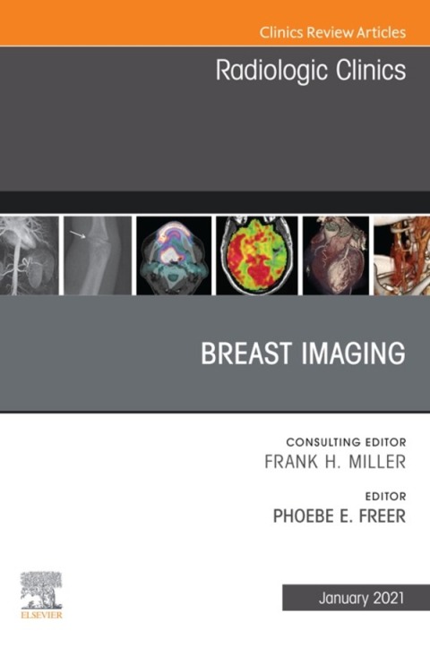 Cover image for book Breast Imaging, An Issue of Radiologic Clinics of North America