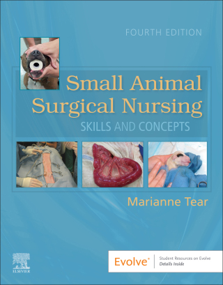 Small Animal Surgical Nursing