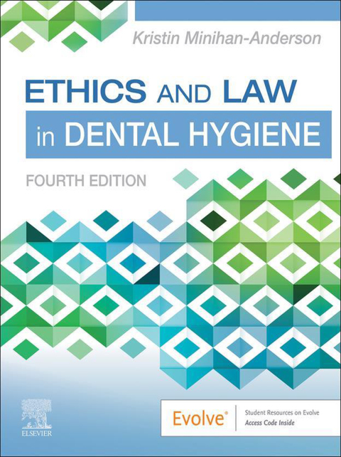Cover image for book Ethics and Law in Dental Hygiene