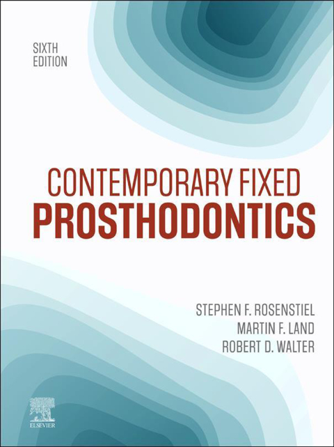 Cover image for book Contemporary Fixed Prosthodontics
