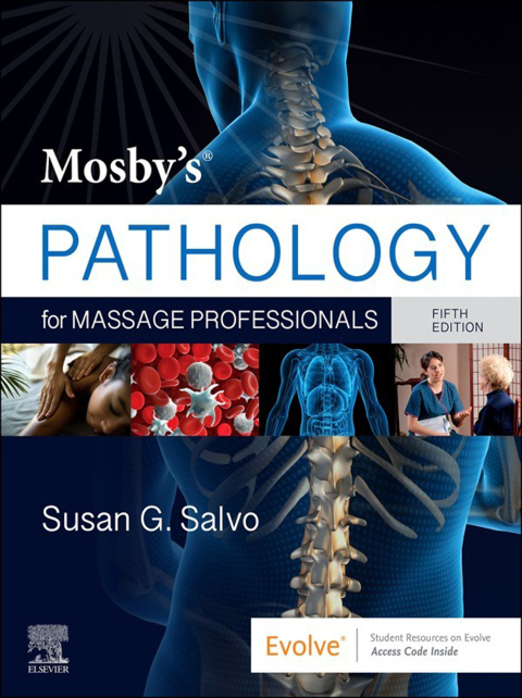 Cover image for book Mosby's Pathology for Massage Professionals