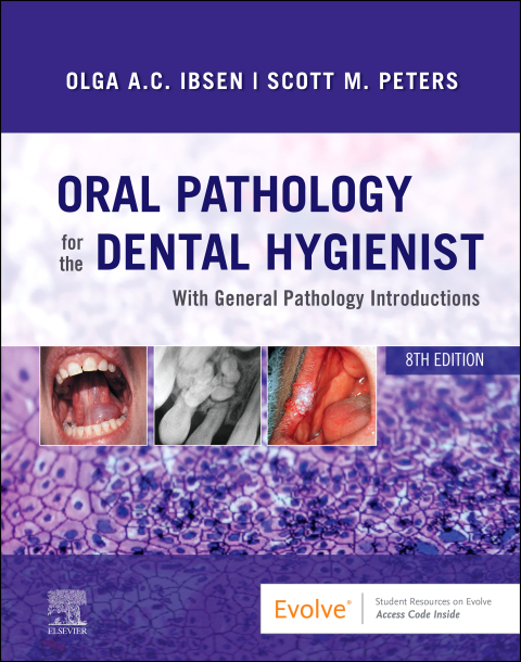 Cover image for book Oral Pathology for the Dental Hygienist