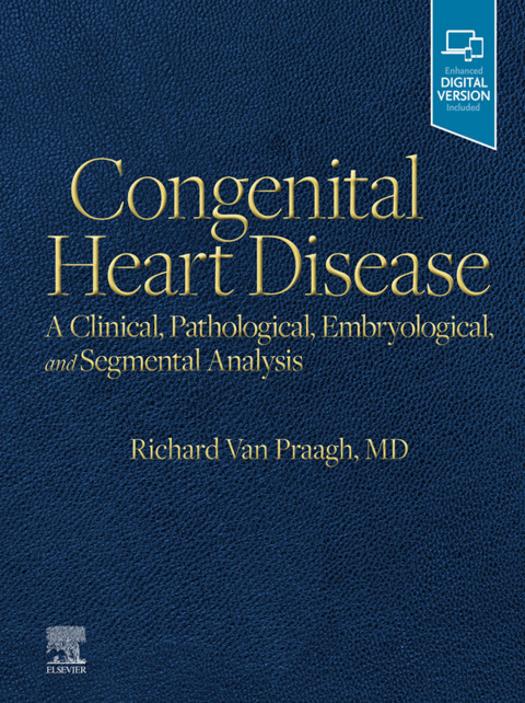 Cover image for book Congenital Heart Disease