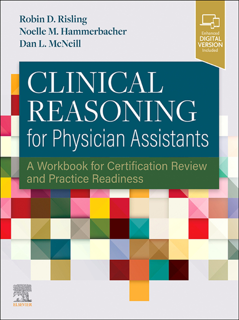 Cover image for book Clinical Reasoning for Physician Assistants