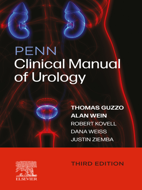 Penn Clinical Manual of Urology , E-Book 
