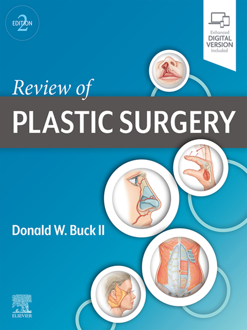 Cover image for book Review of Plastic Surgery