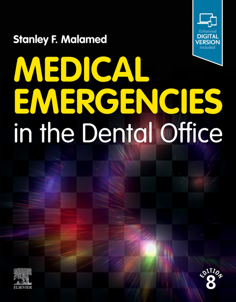Cover image for book Medical Emergencies in the Dental Office E-Book