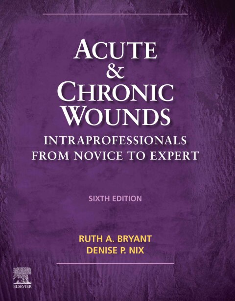 Cover image for book Acute and Chronic Wounds