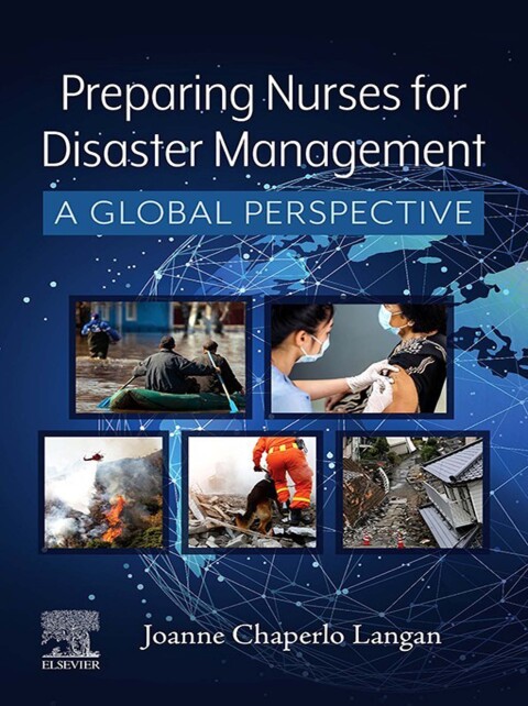 Cover image for book Preparing Nurses for Disaster Management