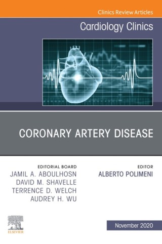 Coronary Artery Disease, An Issue of Cardiology Clinics