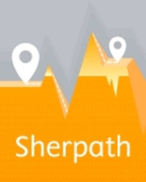 Cover image for book Book-Organized: Sherpath for Maternal Newborn 2.0 (Lowdermilk Version)