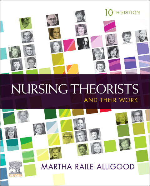 Cover image for book Nursing Theorists and Their Work