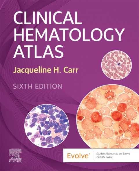 Cover image for book Clinical Hematology Atlas